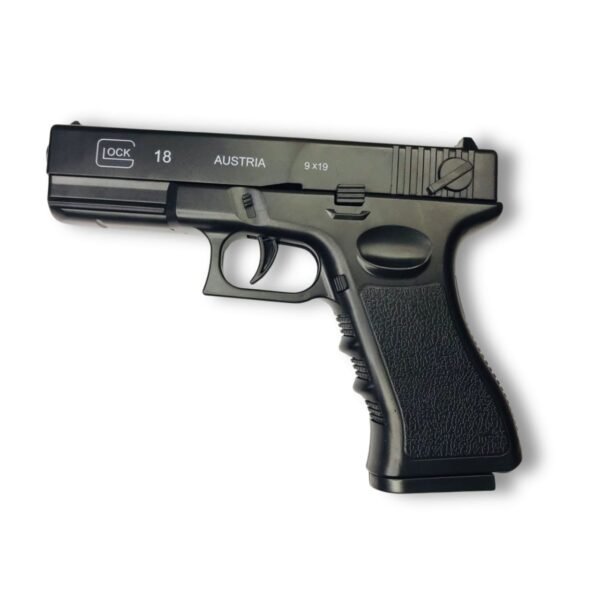 Glock 18 Shell Ejecting Toy Gun