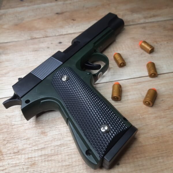 M1911 Shell Ejecting Toy Gun