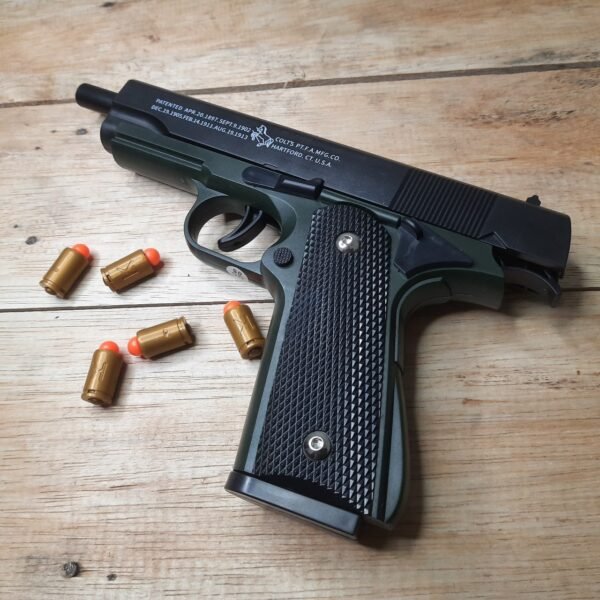 M1911 Shell Ejecting Toy Gun