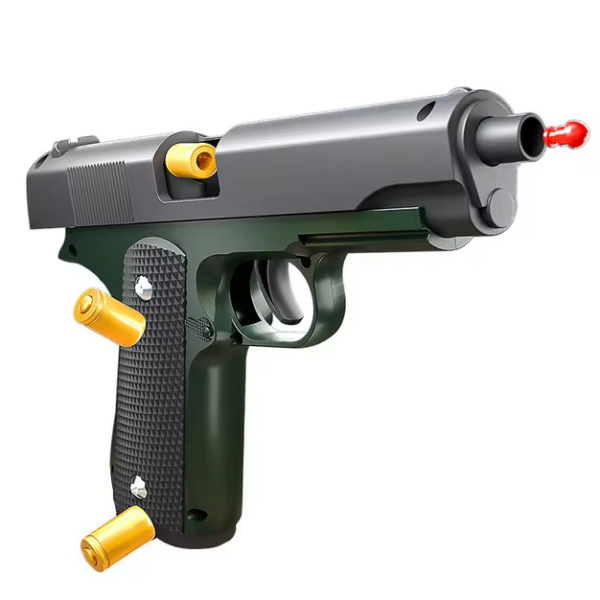 M1911 Shell Ejecting Toy Gun
