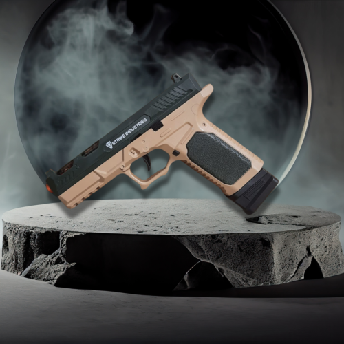 Sig 17 Shell Ejecting Toy Gun