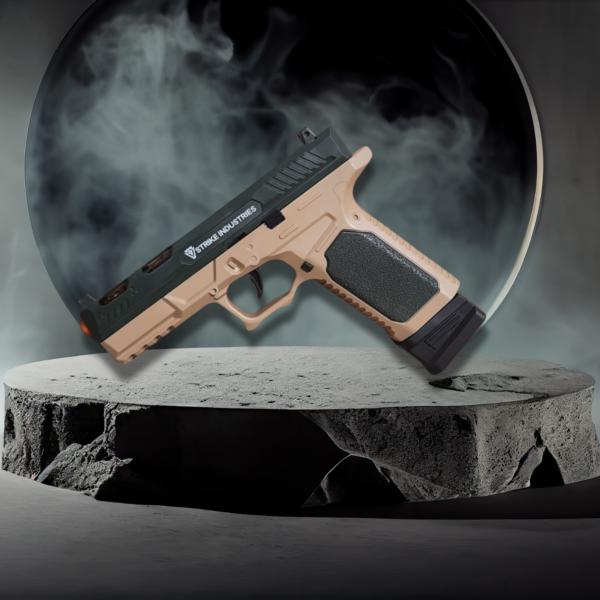 Sig 17 Shell Ejecting Toy Gun