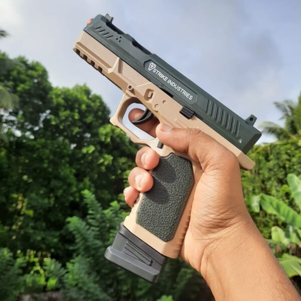 Sig 17 Shell Ejecting Toy Gun