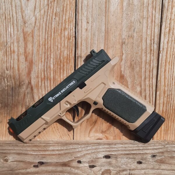 Sig 17 Shell Ejecting Toy Gun