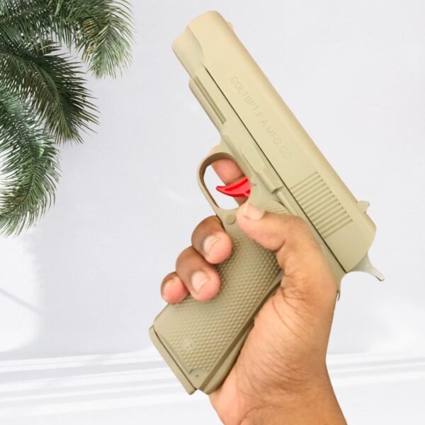 M1911 Gel Bullet Toy Gun