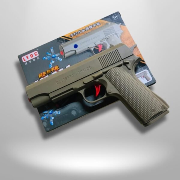M1911 Gel Bullet Toy Gun