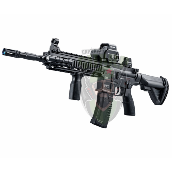 3 FJS HK416D Gel Blaster Toy Gun (1:1 Scale)