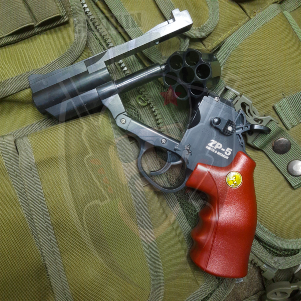 Smith & Wesson ZP-5 Nerf Toy Revolver