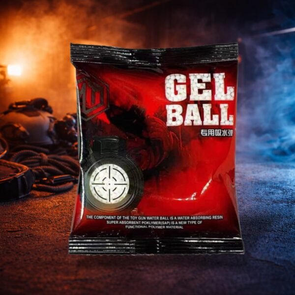 Water Absorbent Gel Bullets (10,000 Bullets)